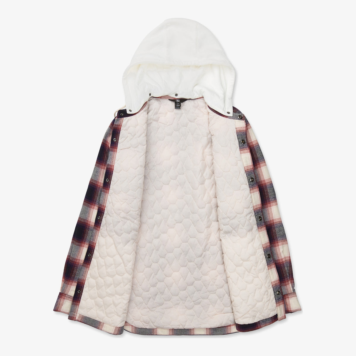 Volcom Enson Ins Riding Flannel Jacke 2027