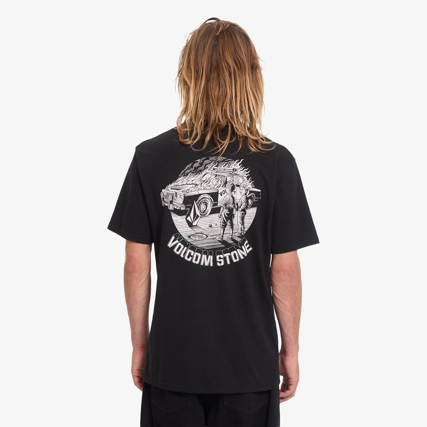 Volcom Firecar T-Shirt 2027