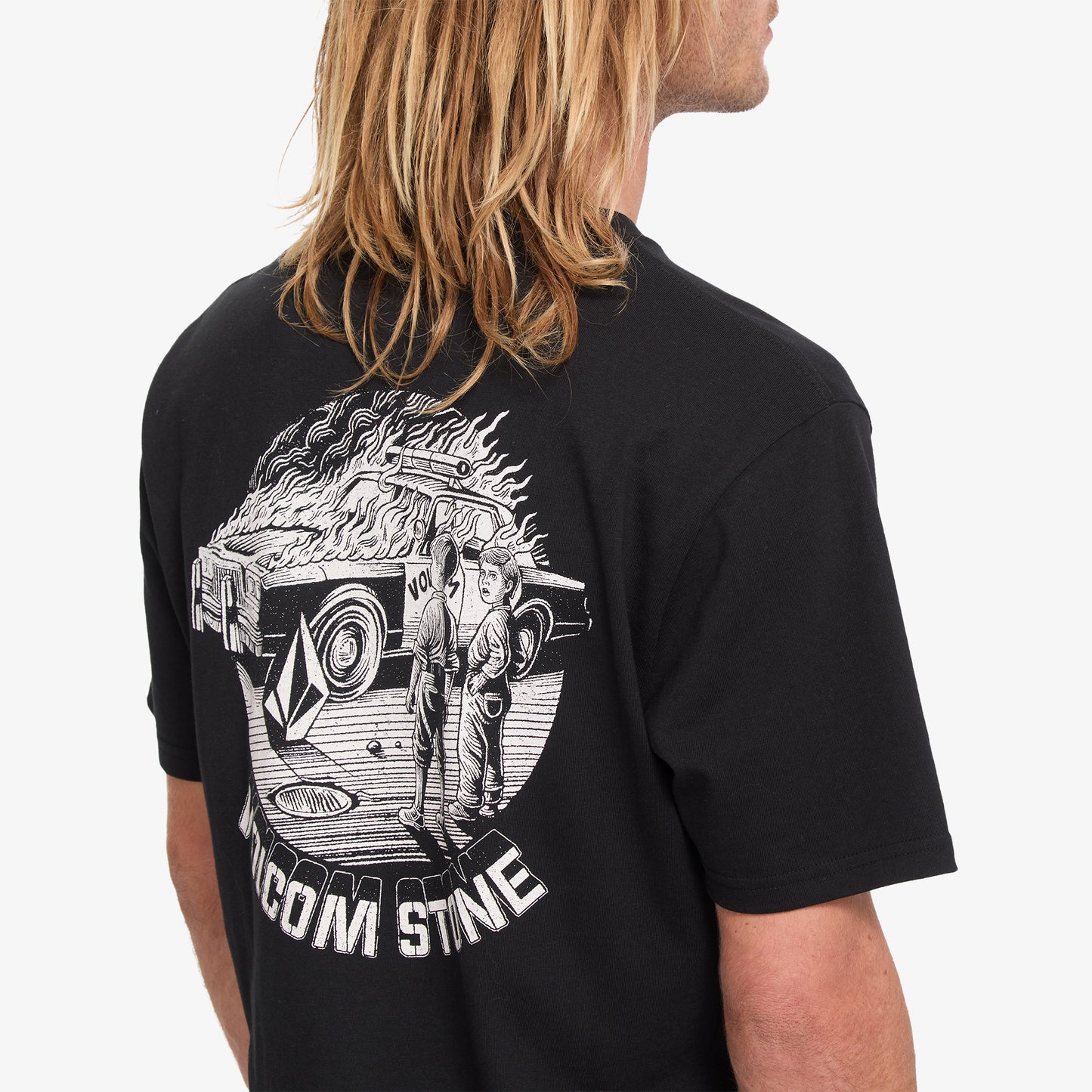 Volcom Firecar T-Shirt 2027