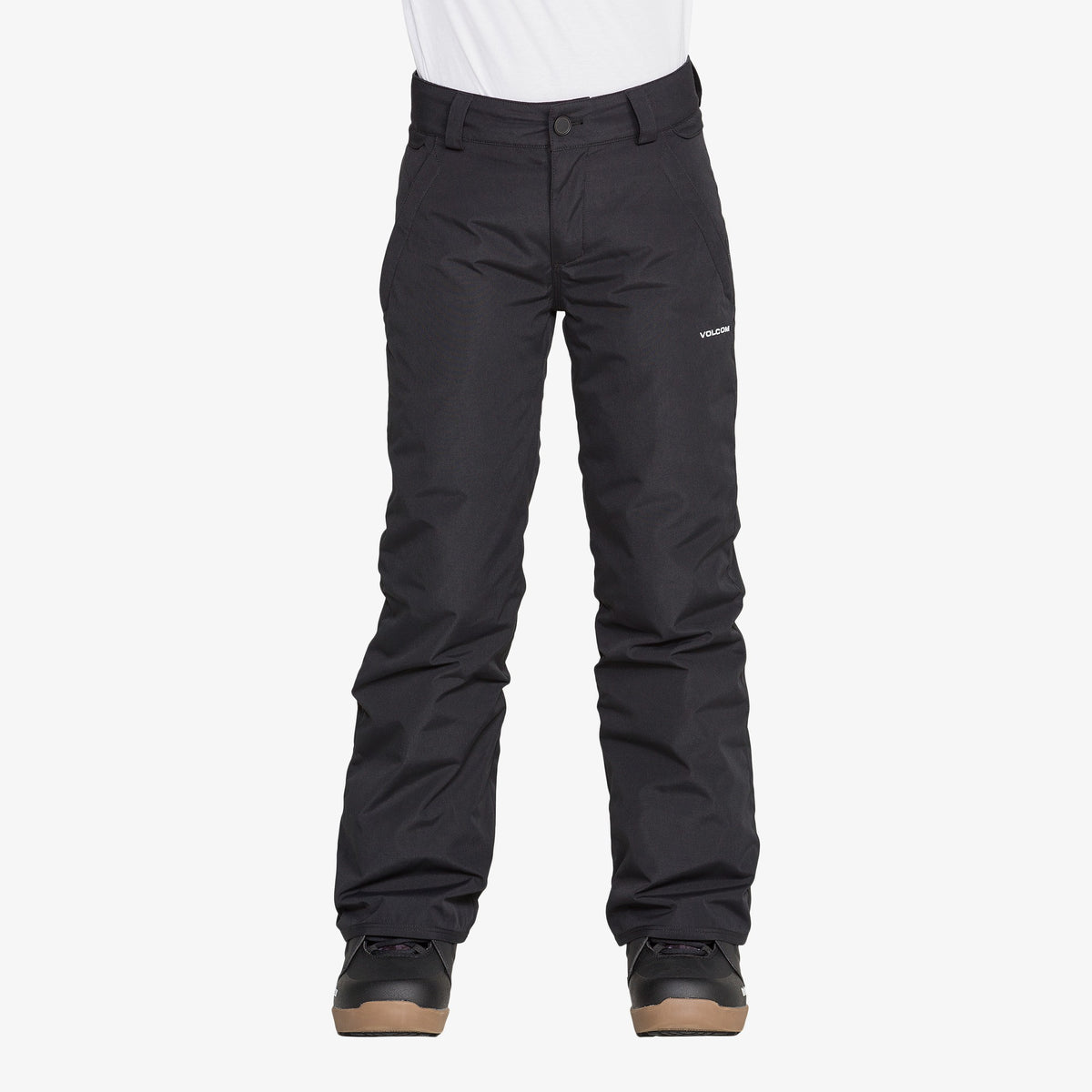 Volcom Freakin Chino Youth Ins Hose 2027 für Kinder
