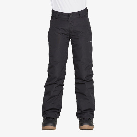 Volcom Freakin Chino Youth Ins Hose 2027 für Kinder