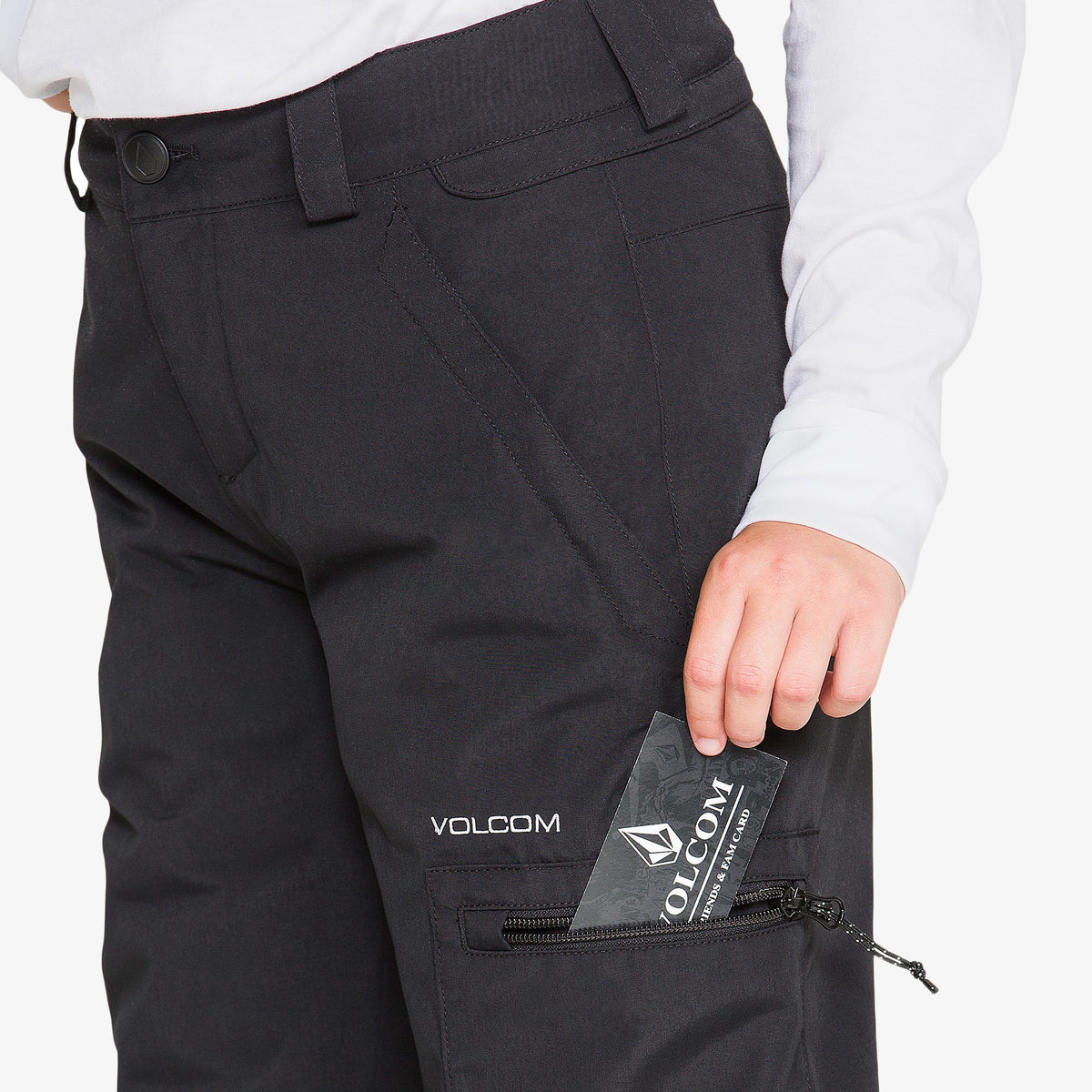 Volcom Frostique Ins Hose 2027