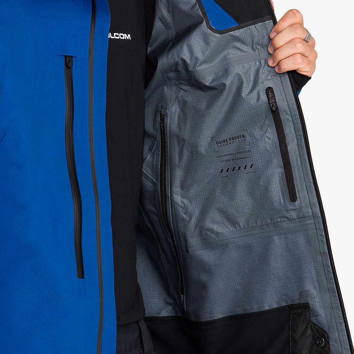 Volcom Guch 3L GORE-TEX Pro Jacke 2027
