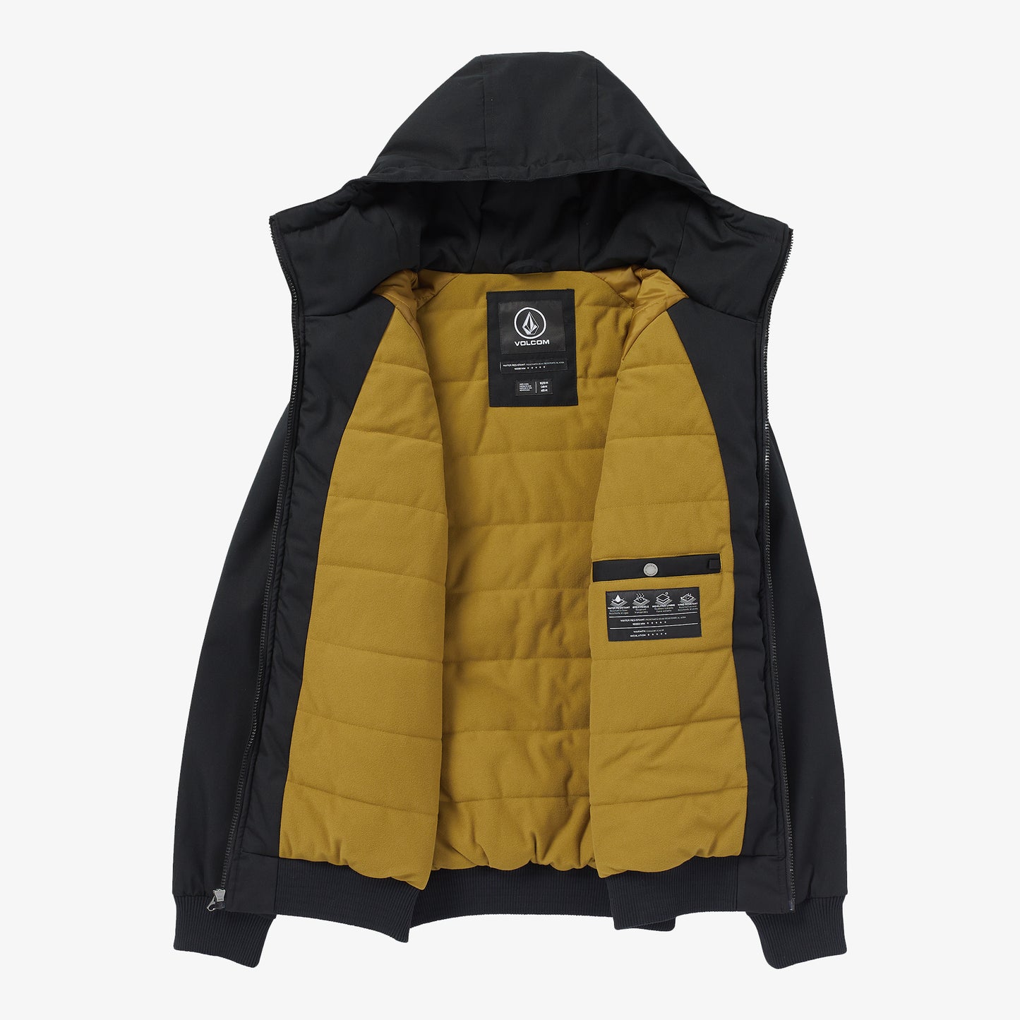 Volcom Hernan 10K Jacke 2027