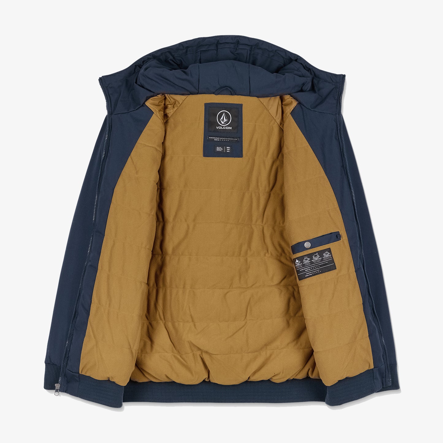 Volcom Hernan 10K Jacke 2027