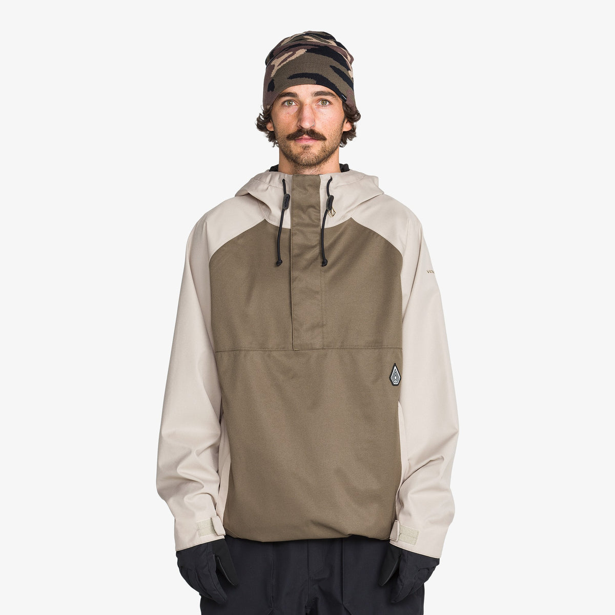 Volcom Hossegor 20K Pullover Jacke 2027