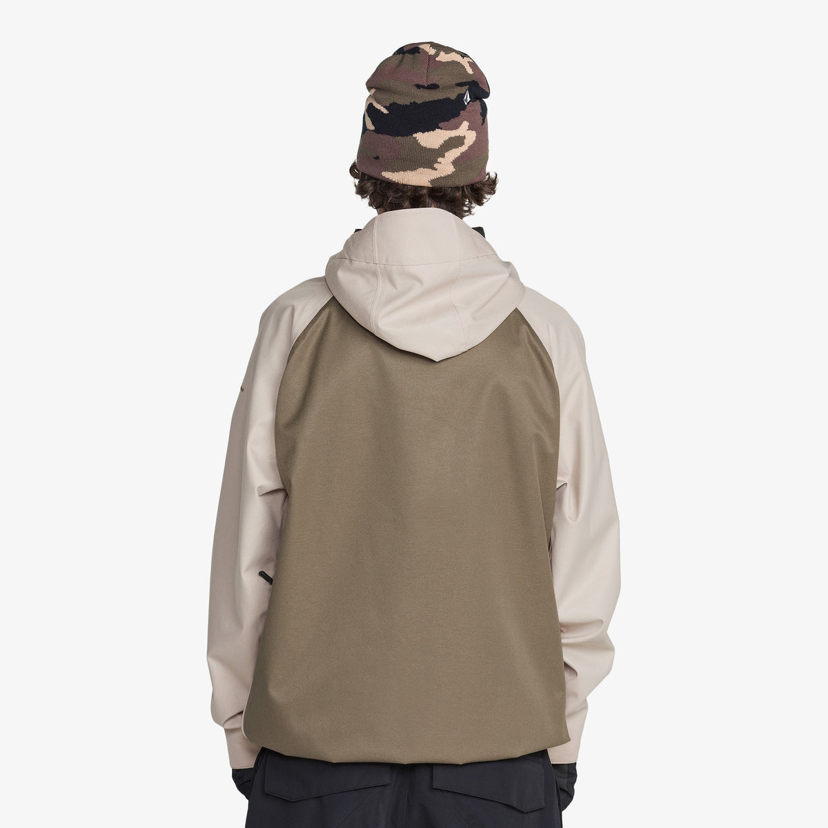 Volcom Hossegor 20K Pullover Jacke 2027