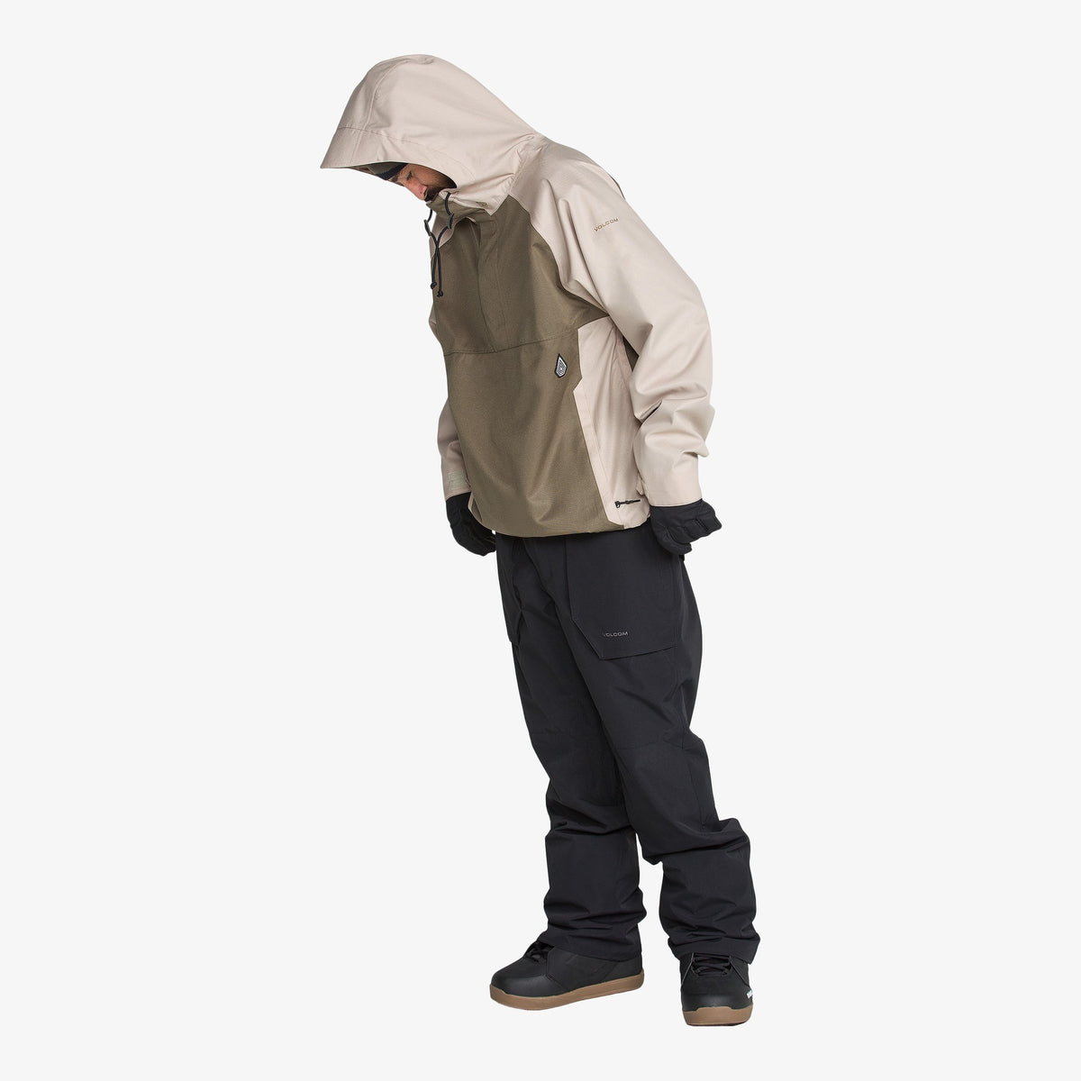 Volcom Hossegor 20K Pullover Jacke 2027
