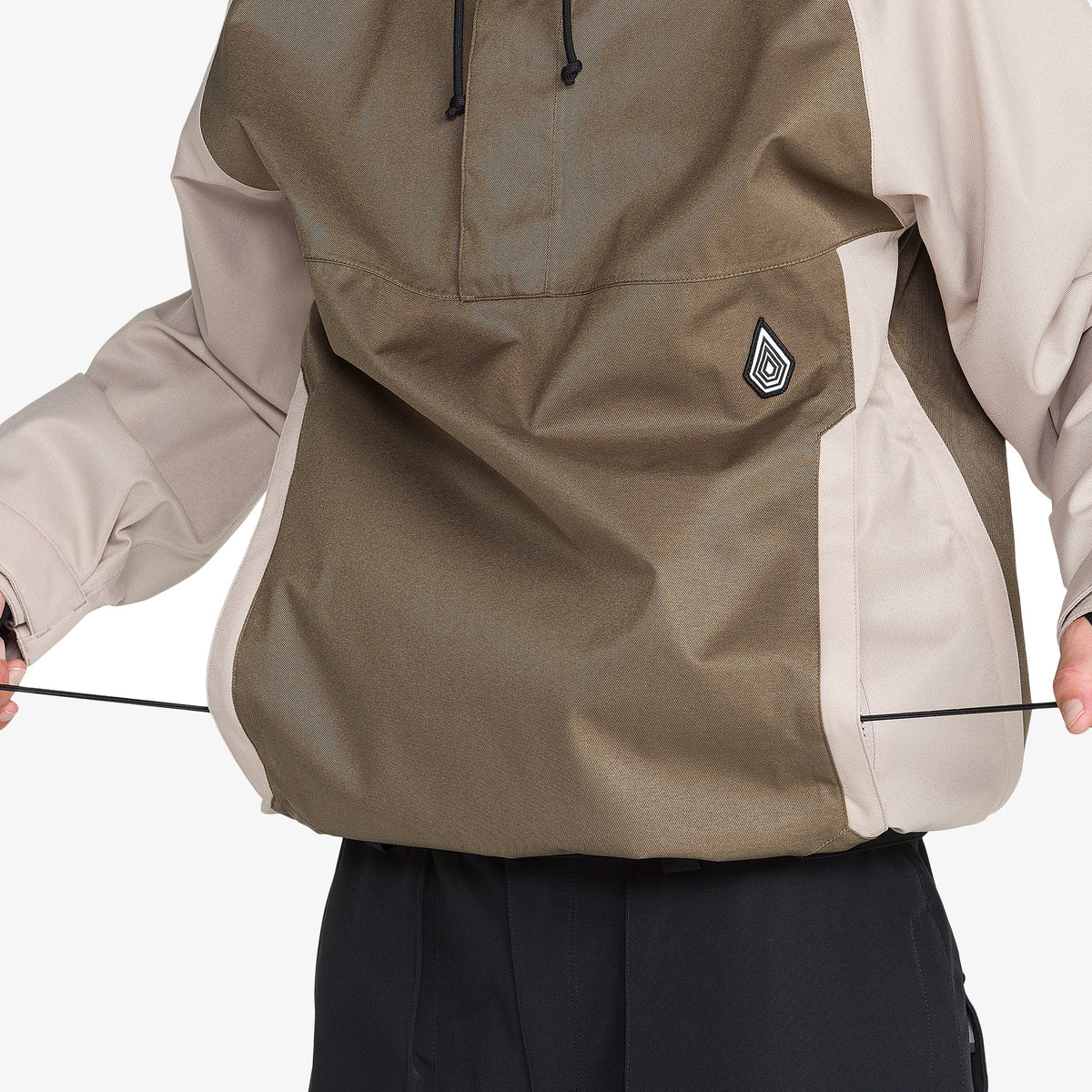 Volcom Hossegor 20K Pullover Jacke 2027