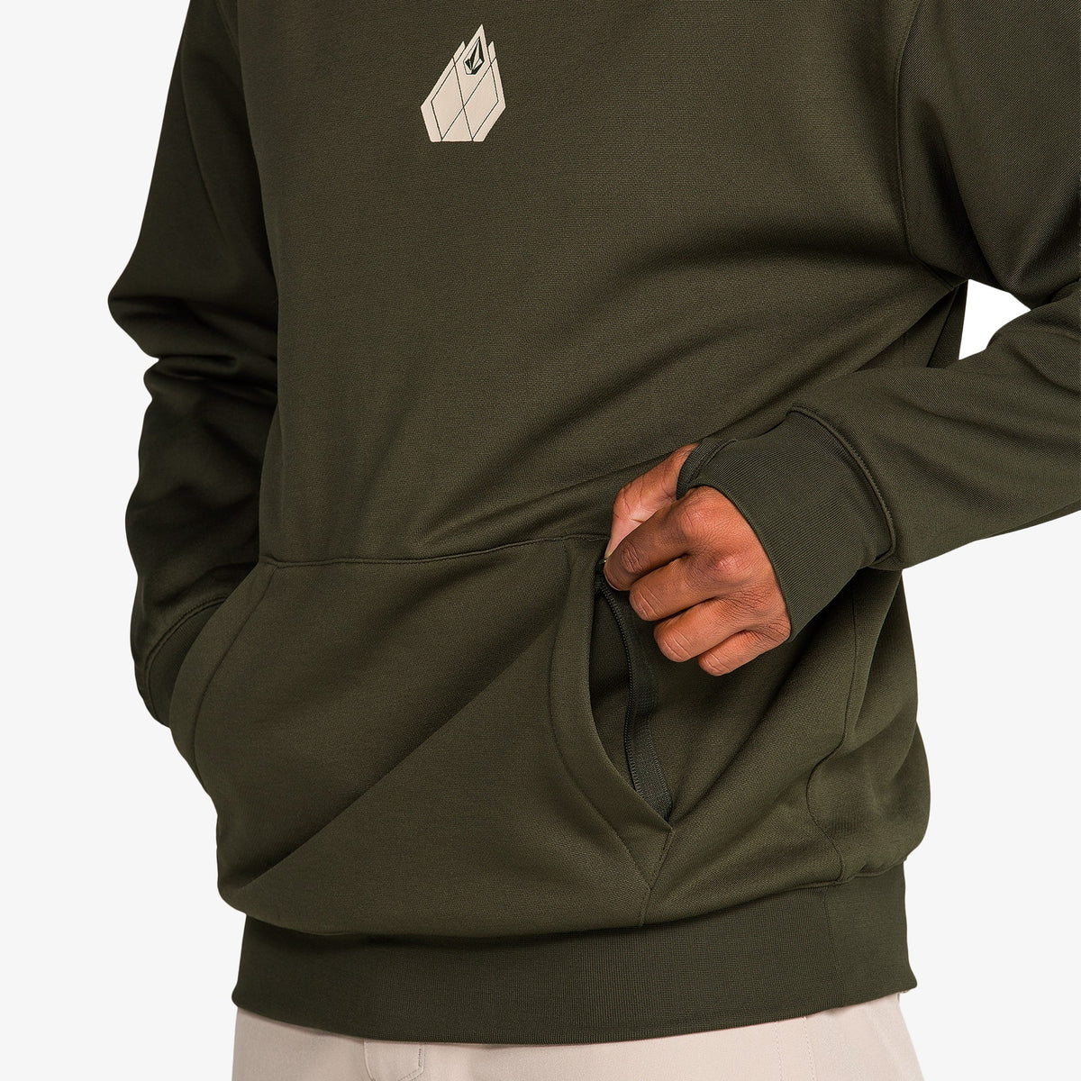 Volcom Hydro Riding Hoodie 2027
