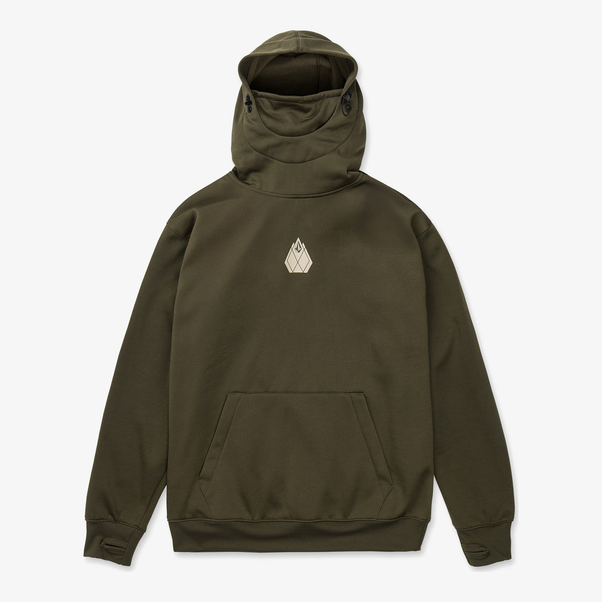 Volcom Hydro Riding Hoodie 2027