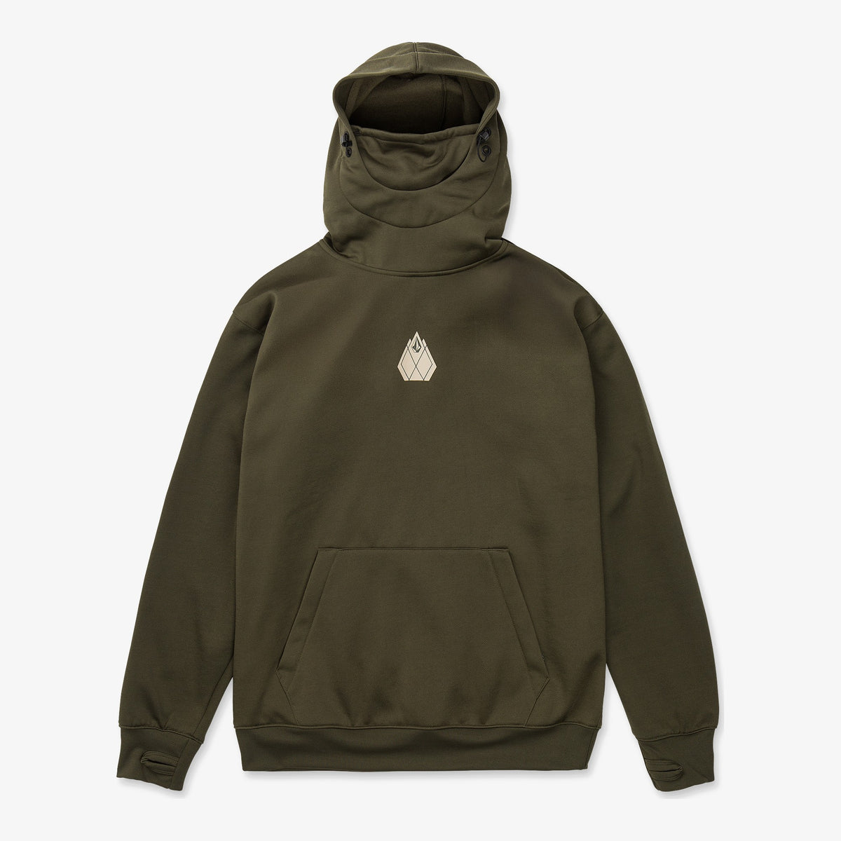 Volcom Hydro Riding Hoodie 2027