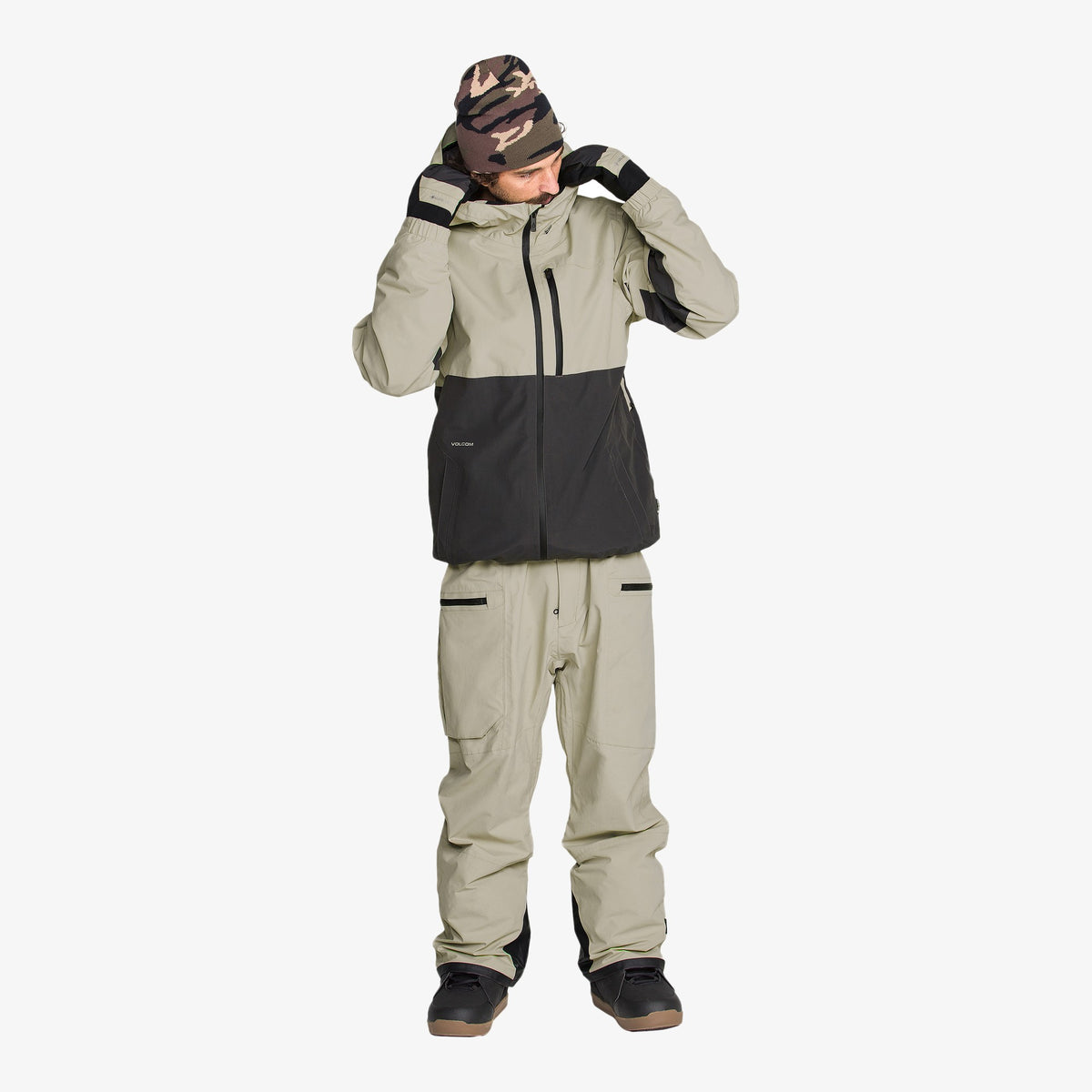 Volcom L GORE-TEX Jacke 2027