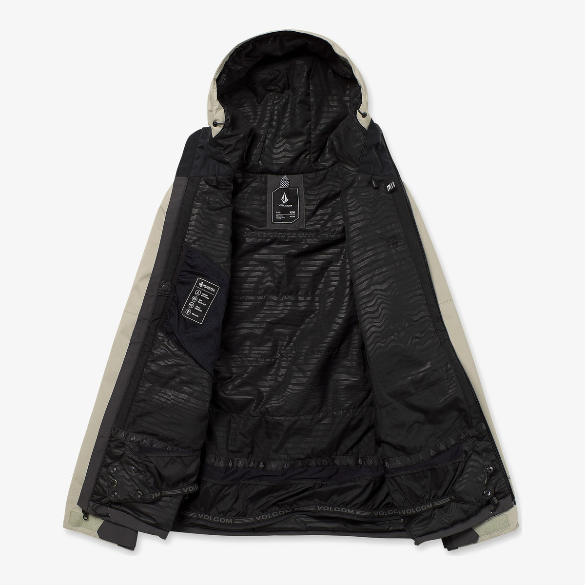 Volcom L GORE-TEX Jacke 2027
