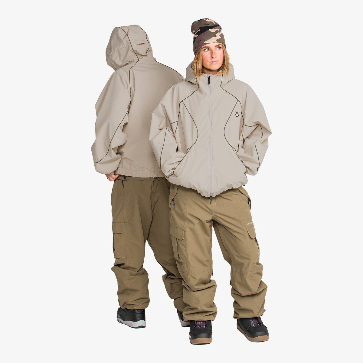 Volcom Liftline 20K Jacke 2027