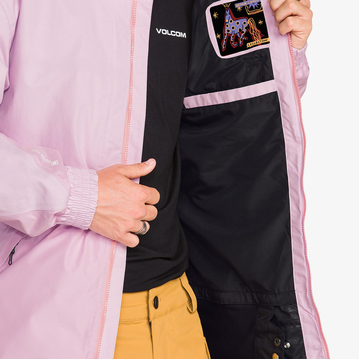 Volcom Longo GORE-TEX Jacke 2027