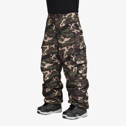 Volcom NWRK 20K Baggy Hose 2027