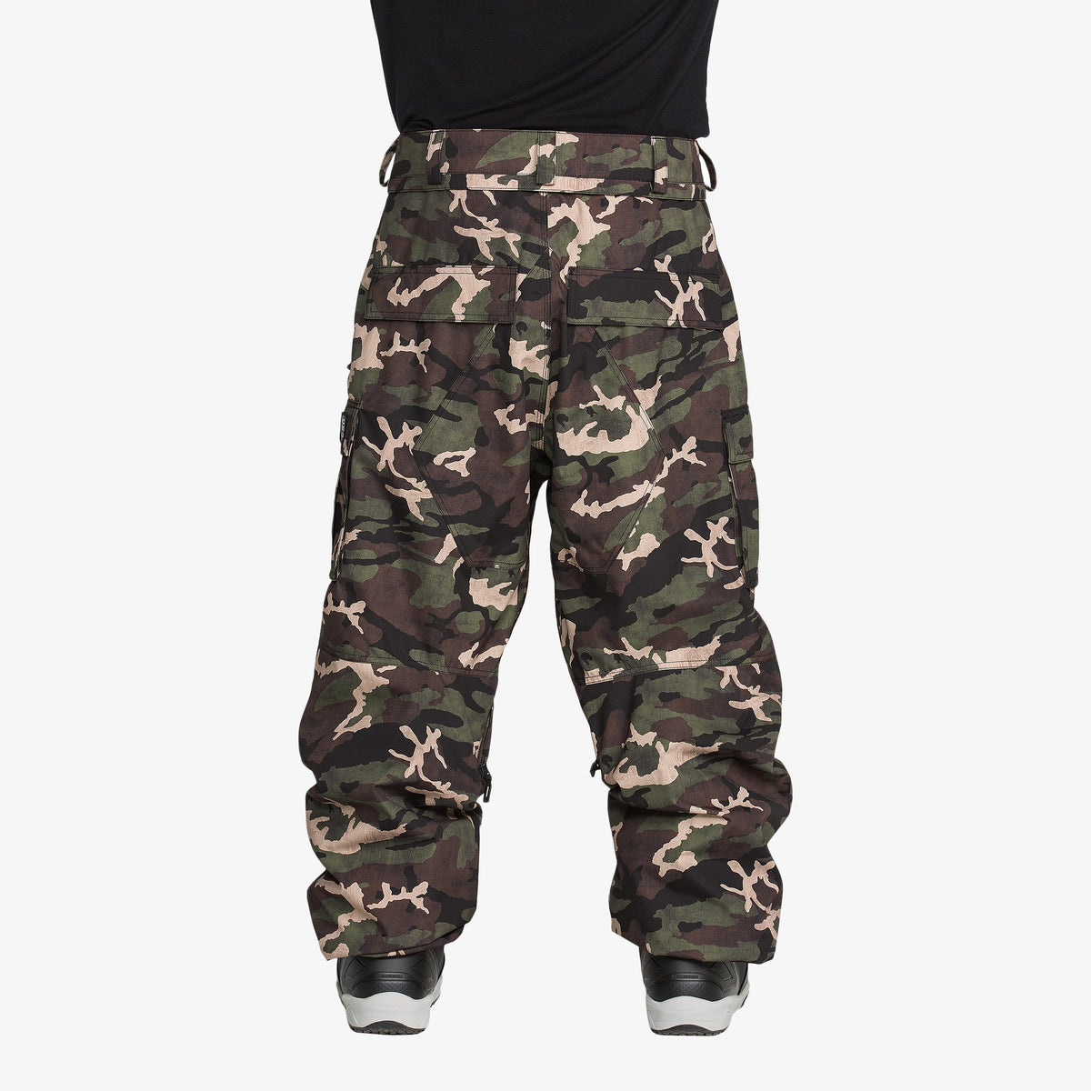 Volcom NWRK 20K Baggy Hose 2027