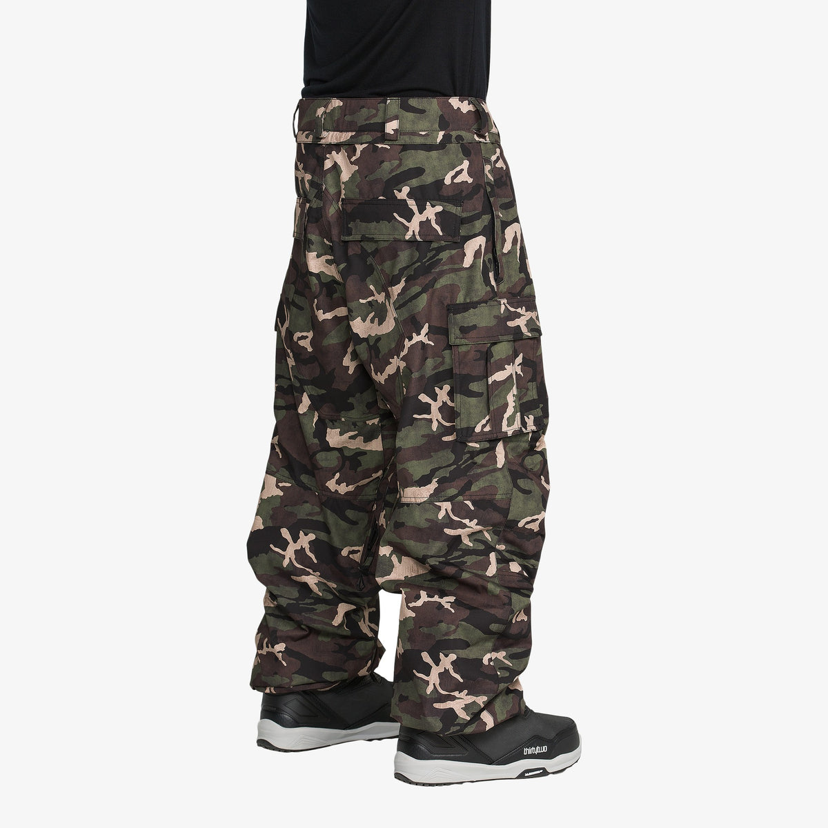 Volcom NWRK 20K Baggy Hose 2027