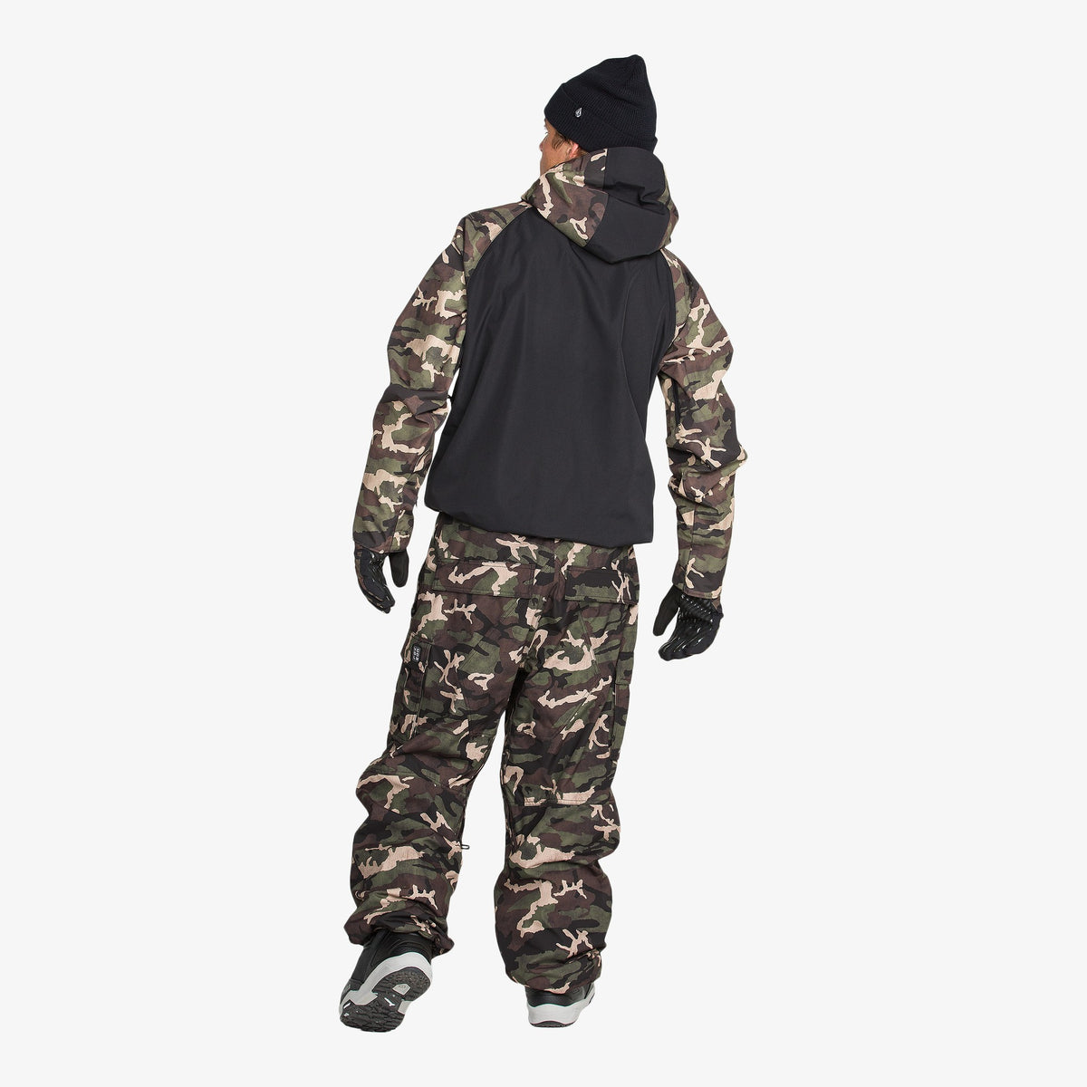Volcom NWRK 20K Baggy Hose 2027