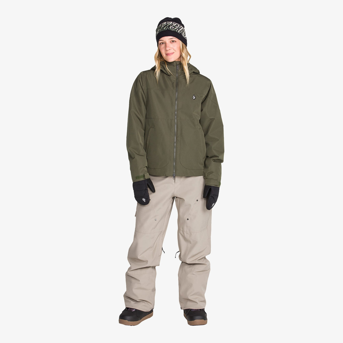 Volcom Pollock Baggy Hose 2027