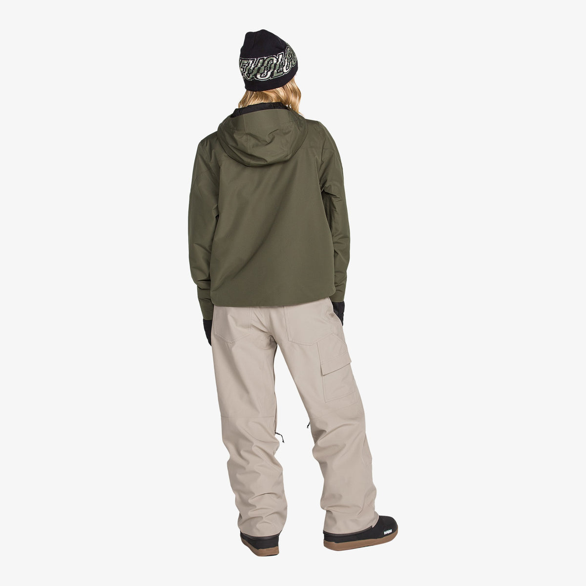 Volcom Pollock Baggy Hose 2027