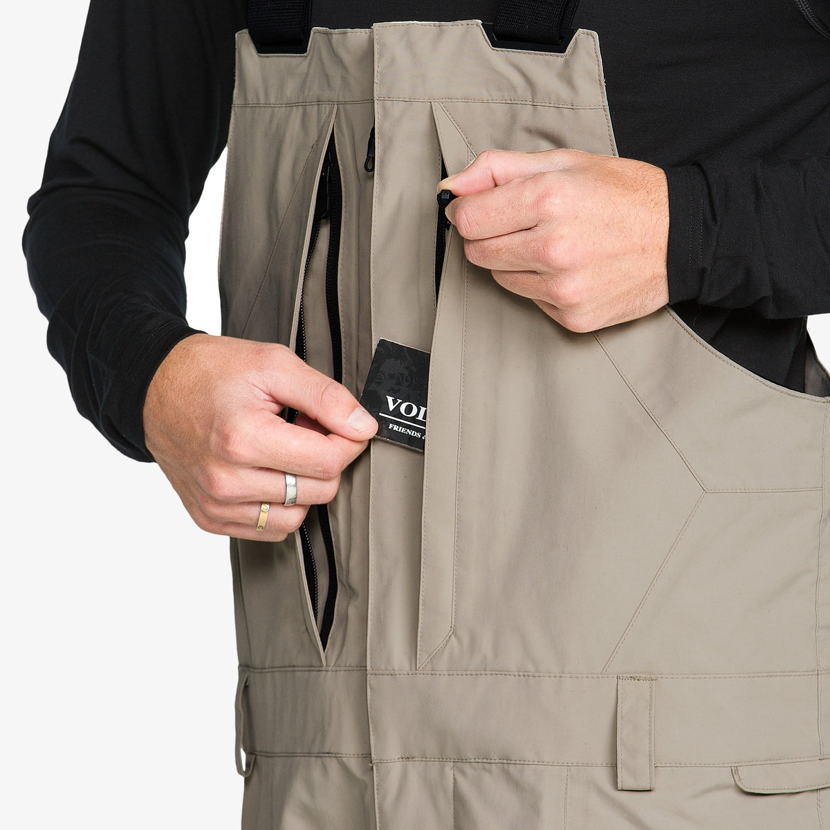 Volcom Rain GORE Bib Hose 2027
