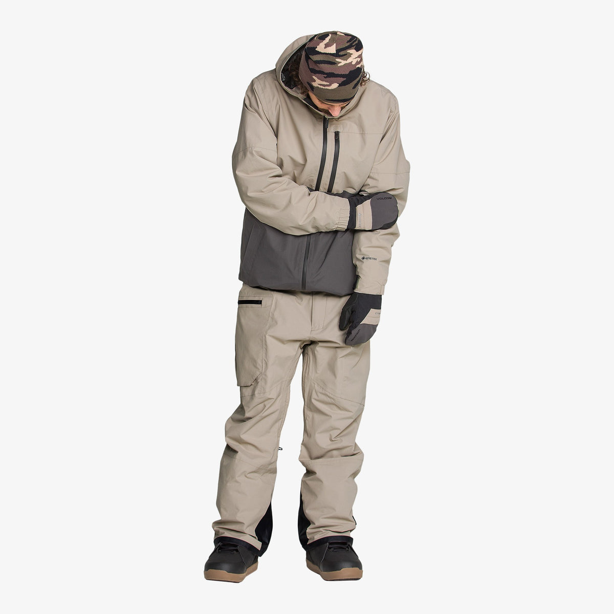 Volcom Rain GORE Bib Hose 2027