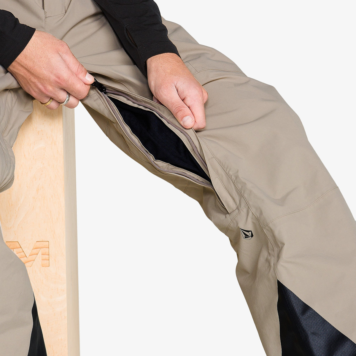 Volcom Rain GORE Bib Hose 2027
