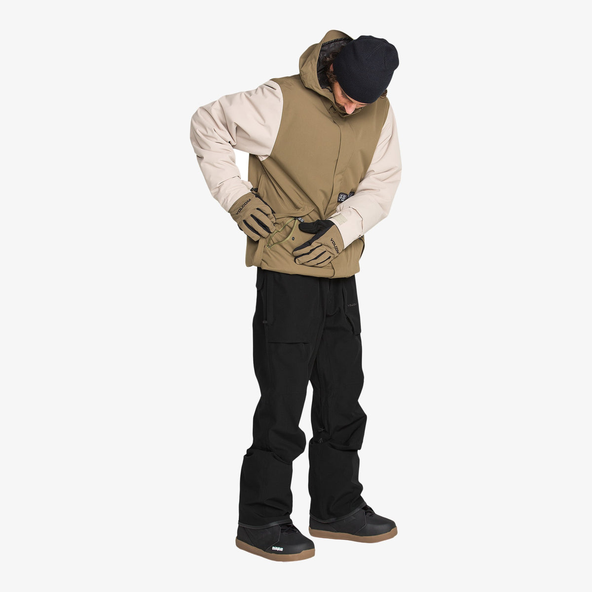 Volcom Roan Bib Hose 2027