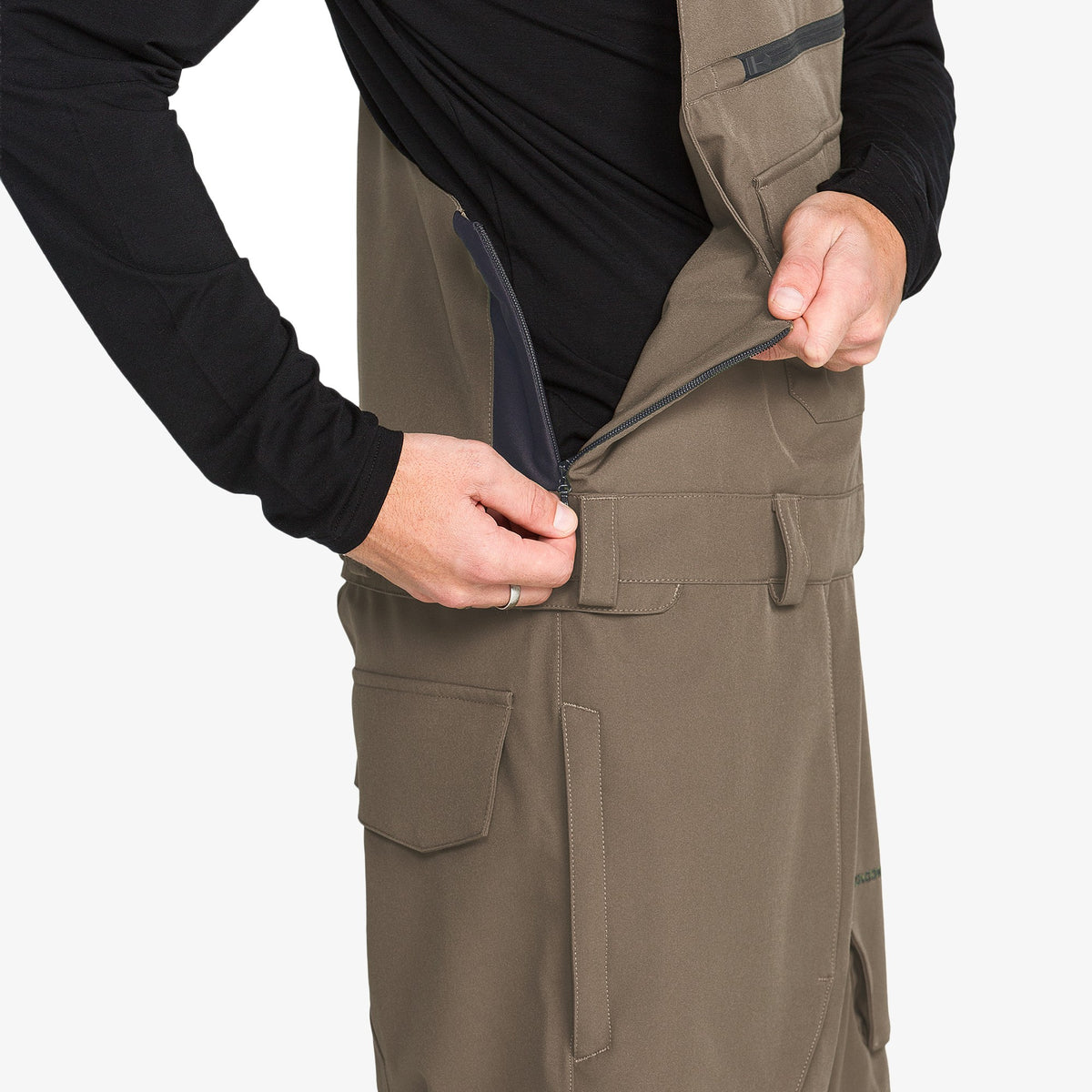Volcom Roan Bib Hose 2027