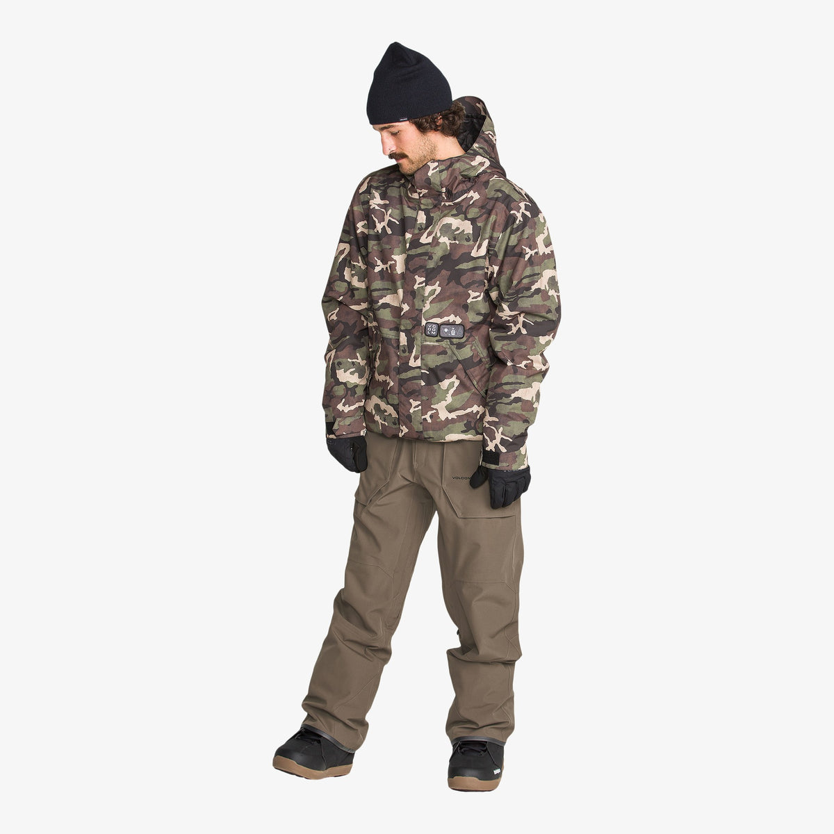 Volcom Roan Bib Hose 2027