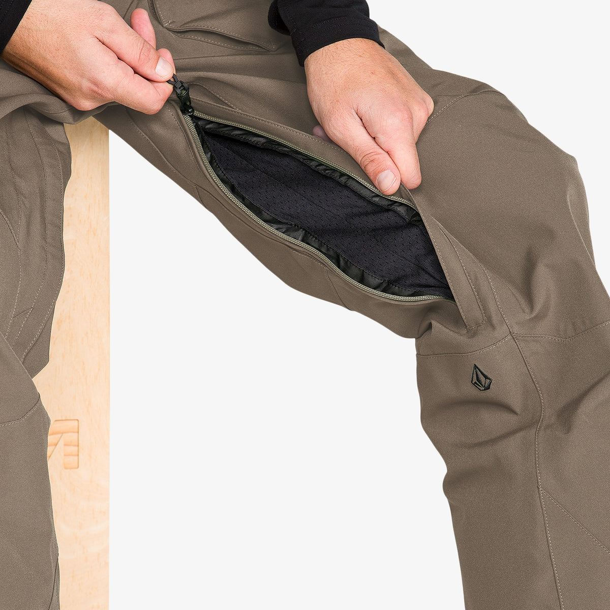 Volcom Roan Bib Hose 2027