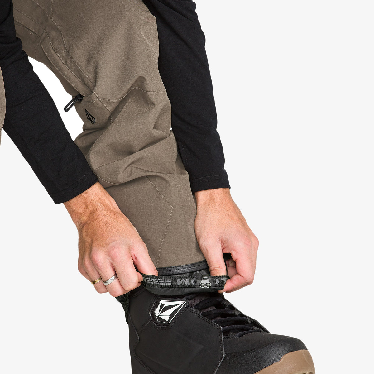 Volcom Roan Bib Hose 2027