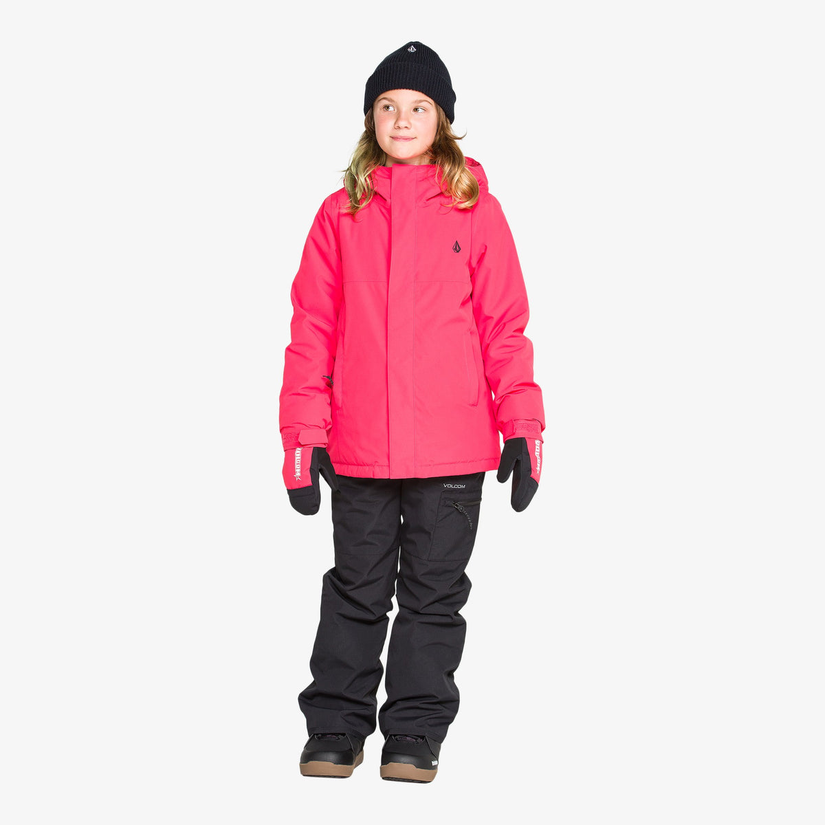 Volcom Sass'N'Fras Insulated Jacket 2027