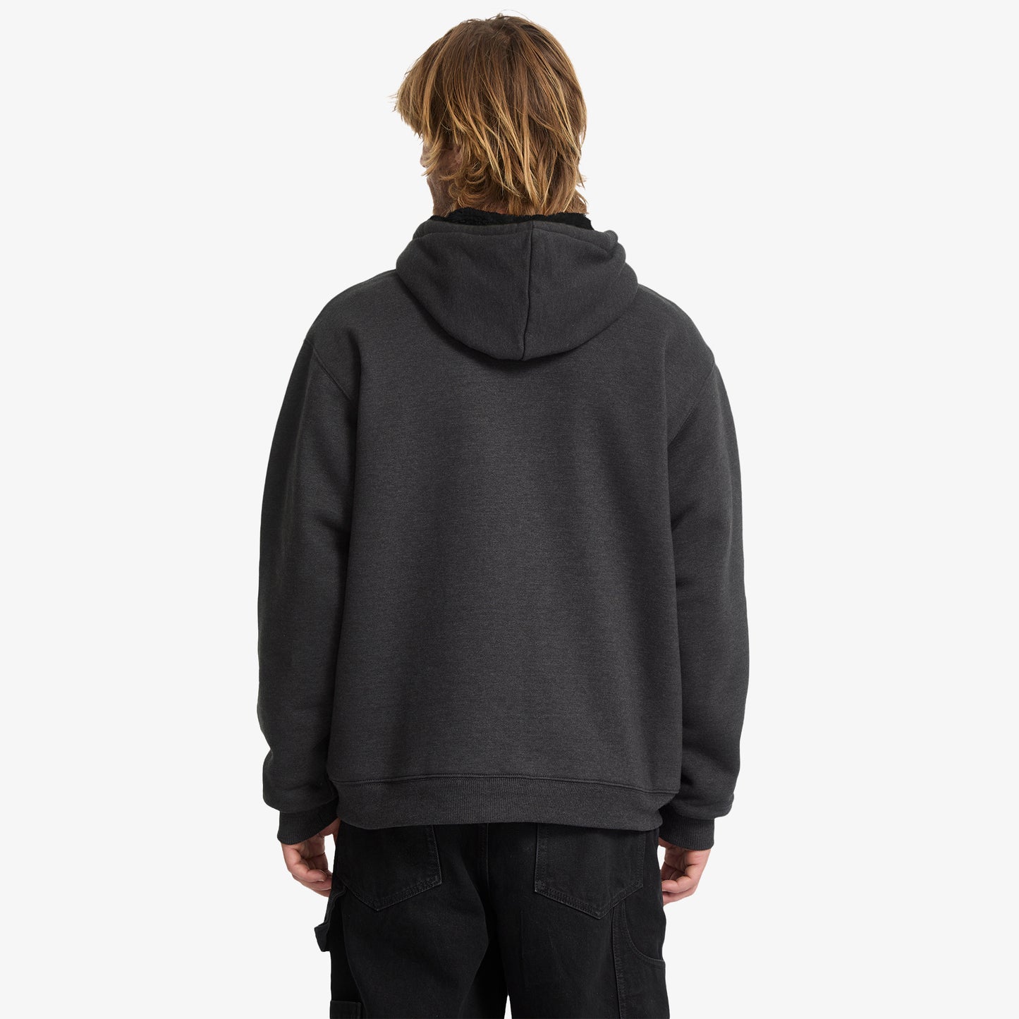 Volcom Single Stone Lined Zip Hoodiejacke 2027