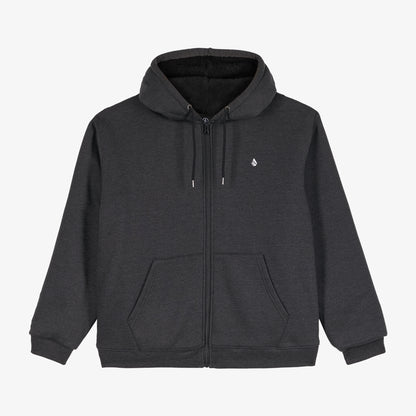 Volcom Single Stone Lined Zip Hoodiejacke 2027