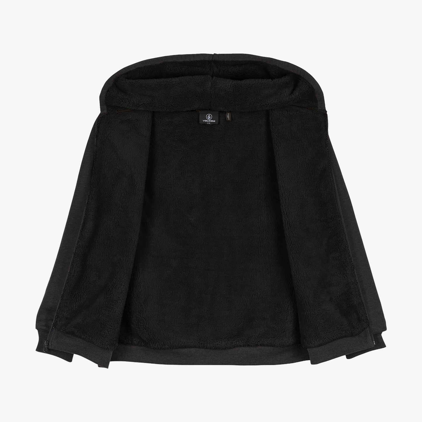 Volcom Single Stone Lined Zip Hoodiejacke 2027