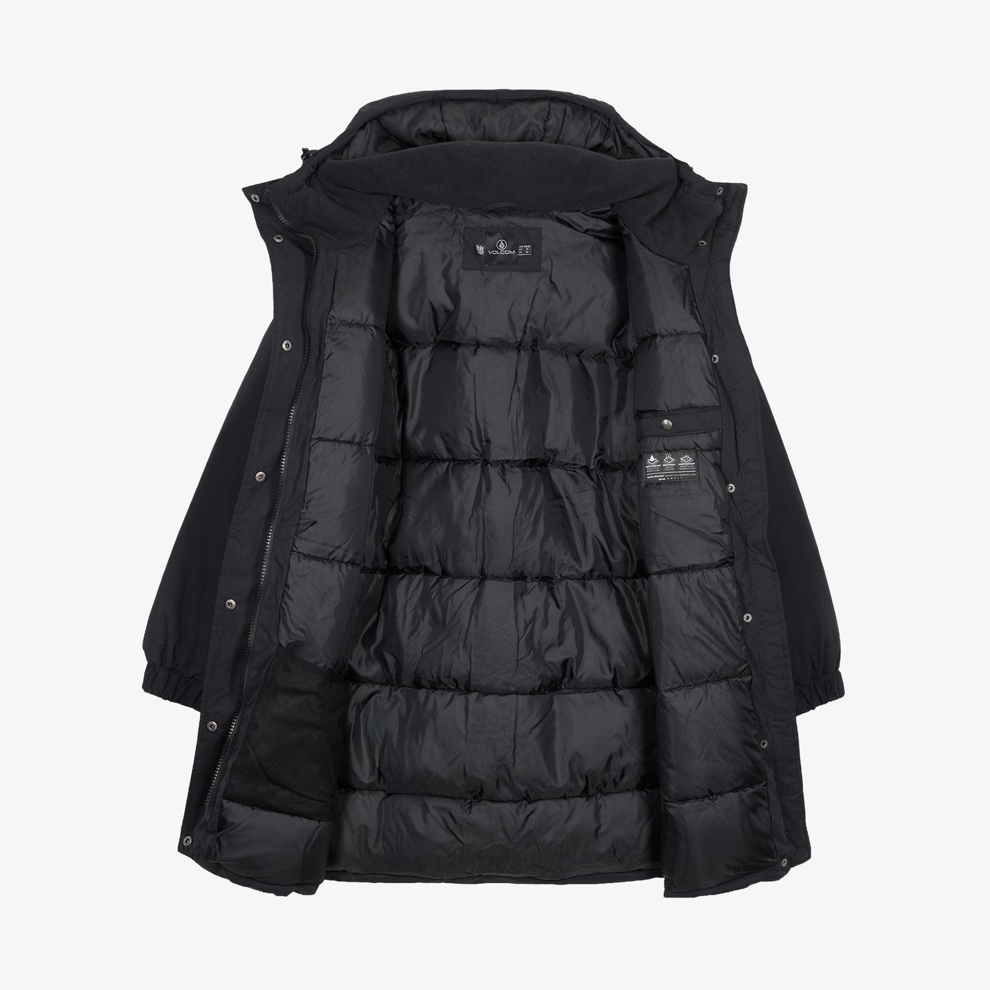 Volcom Sleepi Puff Up Parka 2027