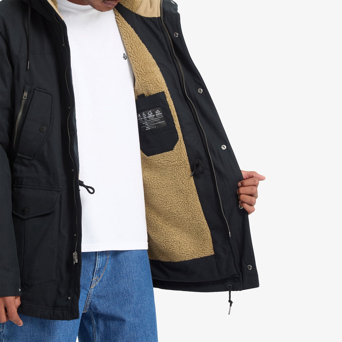 Volcom Starget 5K Parka 2027
