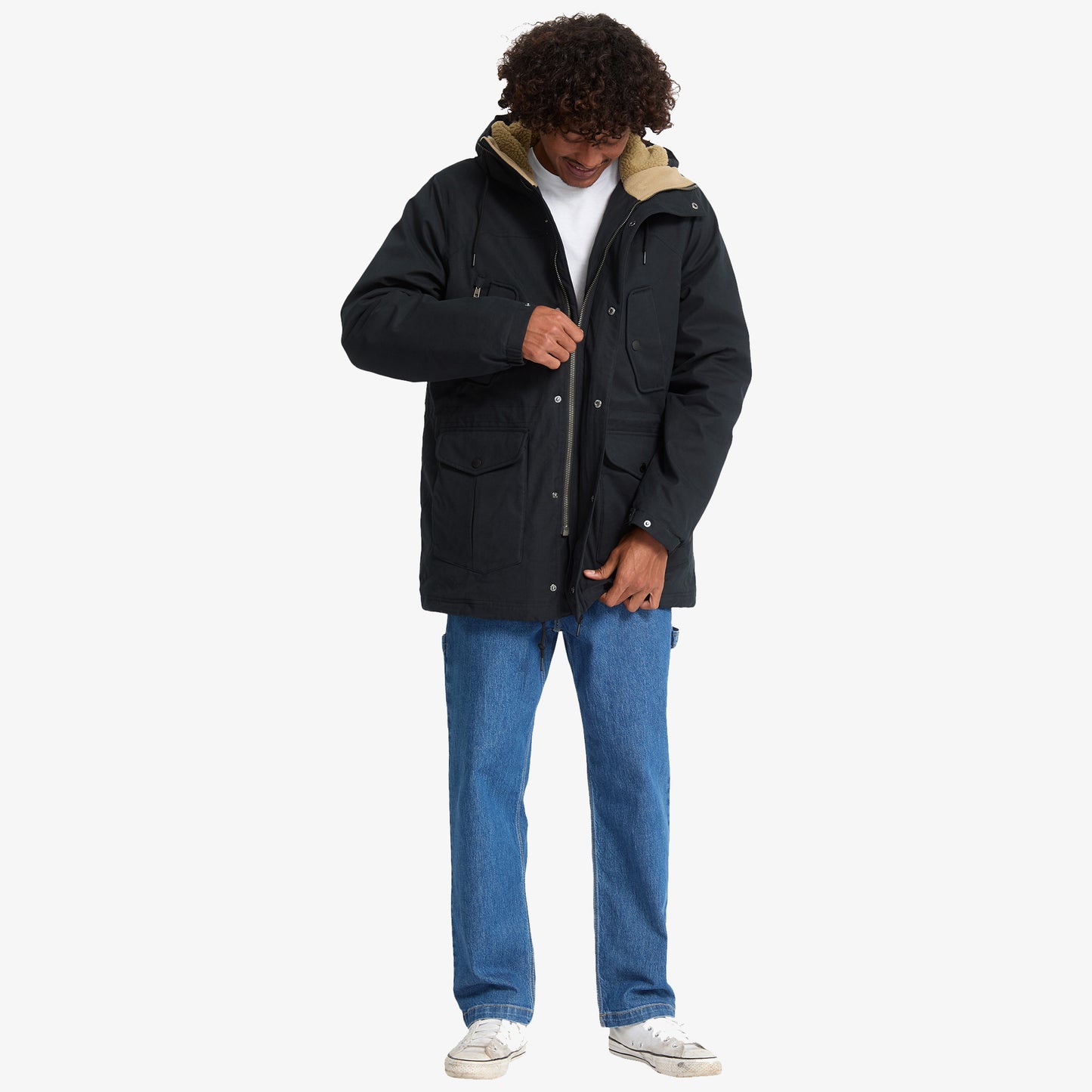 Volcom Starget 5K Parka 2027