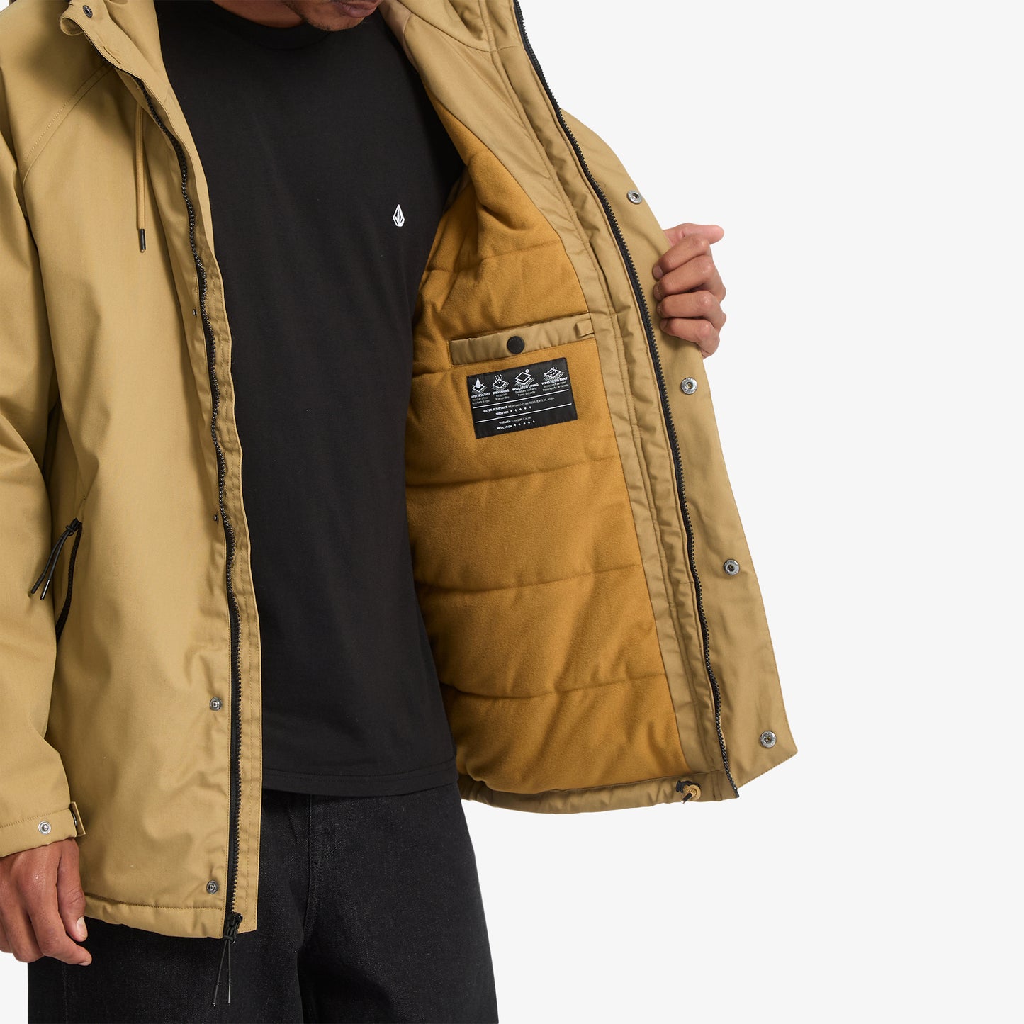 Volcom Stoke Stone II 10K Jacke 2027