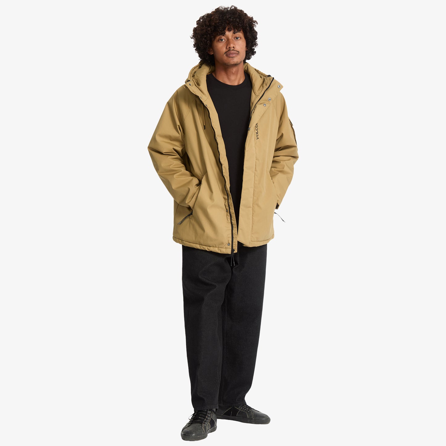 Volcom Stoke Stone II 10K Jacke 2027