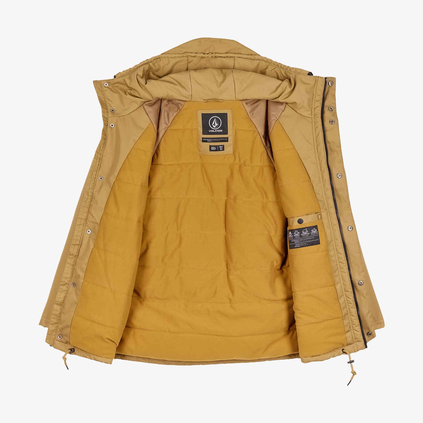 Volcom Stoke Stone II 10K Jacke 2027