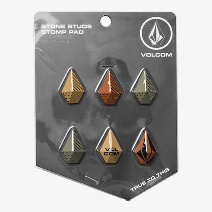 Volcom Stone Studs Stomp Zubehör 2027