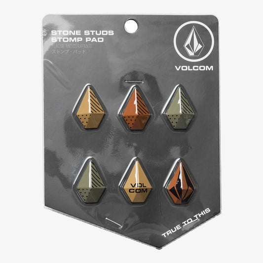 Volcom Stone Studs Stomp Zubehör 2027