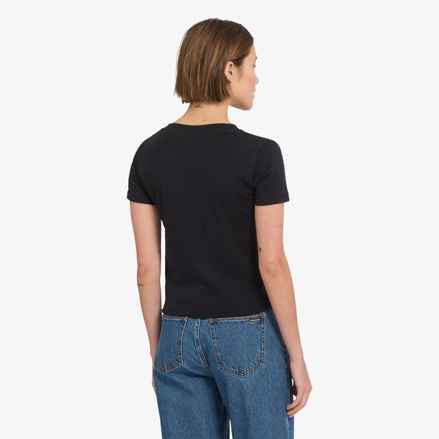 Volcom Volcom Stone Tight T-Shirt 2027