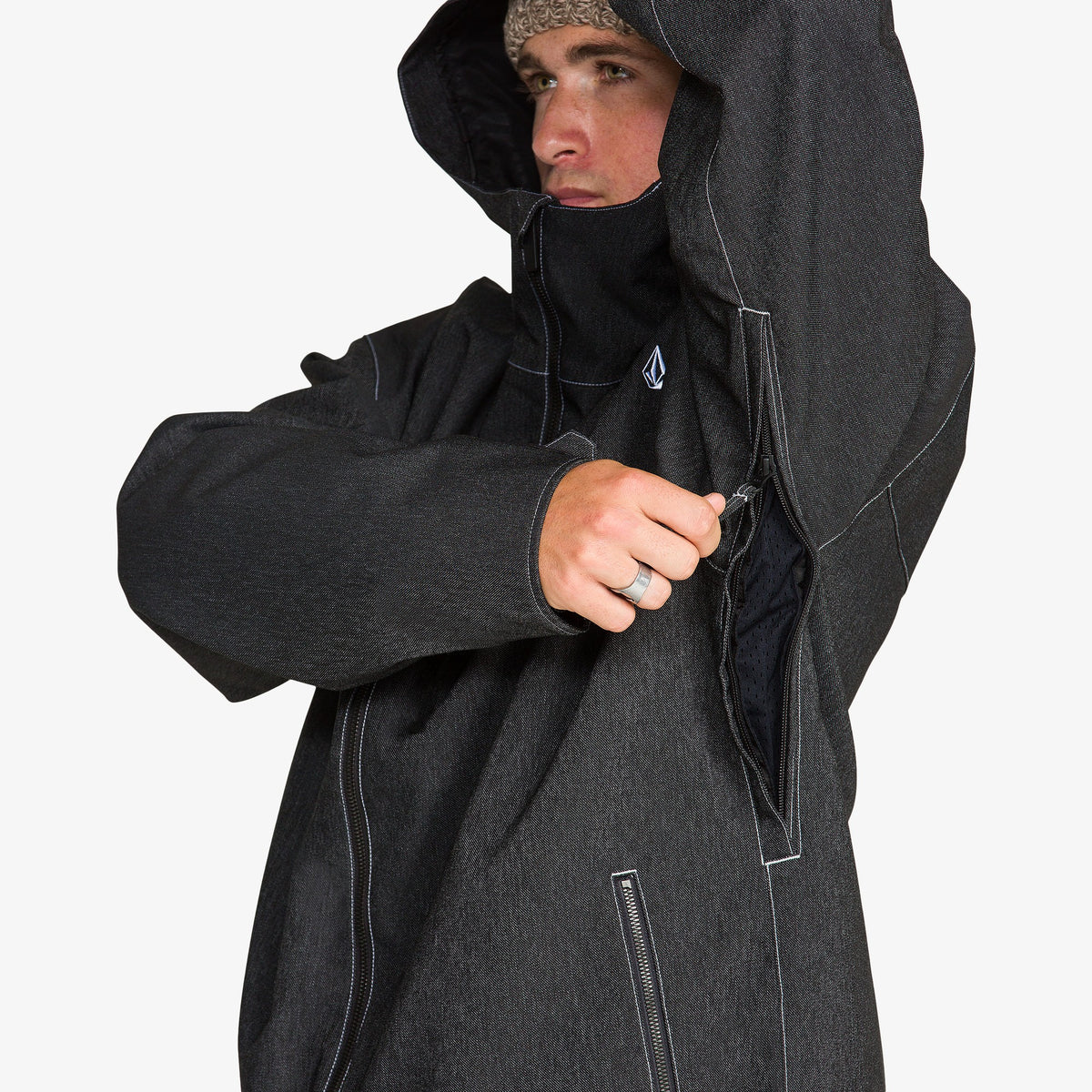 Volcom Top Stitch Jacke 2027