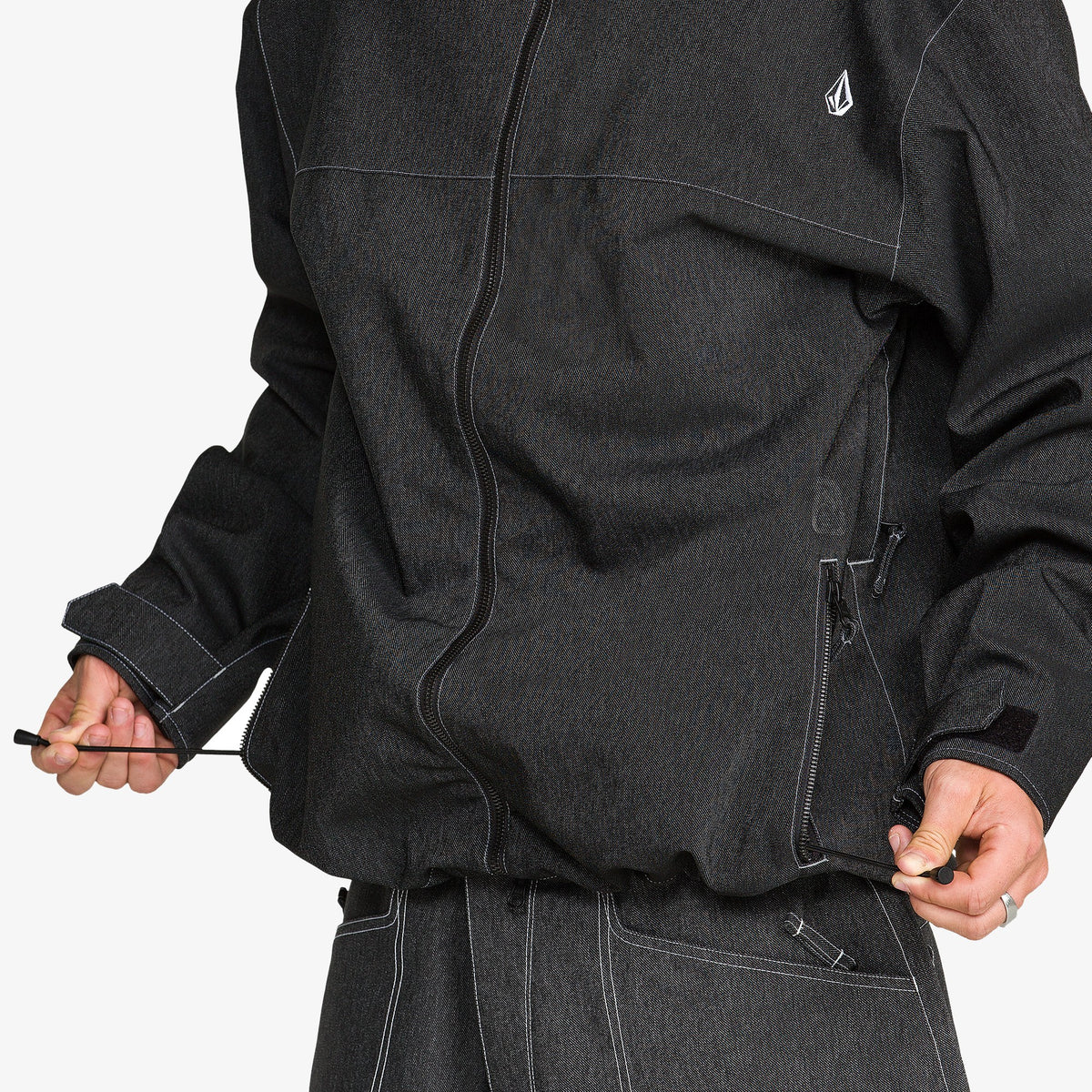 Volcom Top Stitch Jacke 2027