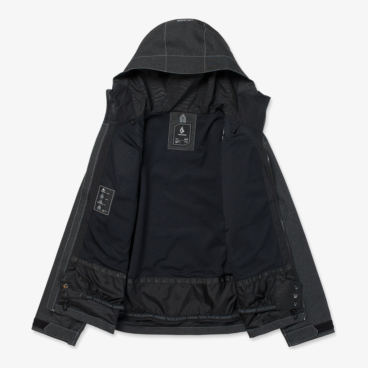 Volcom Top Stitch Jacke 2027